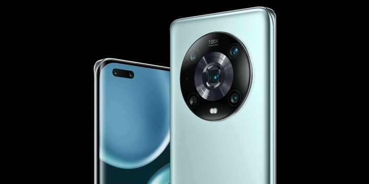 HONOR’un Akıllı Telefon Satış Gelirindeki Yükseliş Devam Ediyor