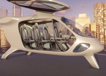Hyundai eVTOL Uçan Araç Konseptini Tanıttı