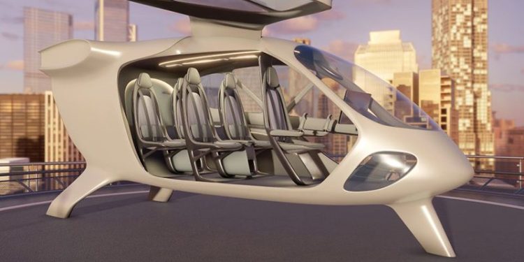 Hyundai eVTOL Uçan Araç Konseptini Tanıttı