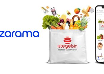 istegelsin ve Pazarama İş Birliği İmzaladı