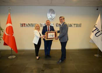 İTÜ, IC Holding İle İş Birliği Anlaşmasını İmzaladı