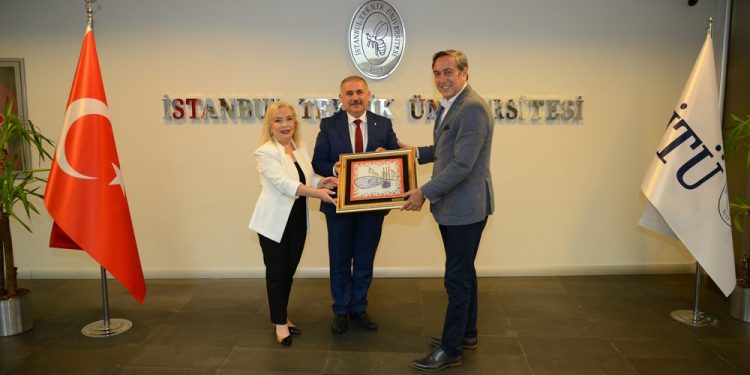 İTÜ, IC Holding İle İş Birliği Anlaşmasını İmzaladı