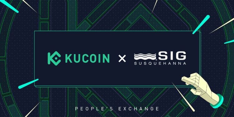 KuCoin, SIG’den 10 Milyon $ Yatırım Aldı