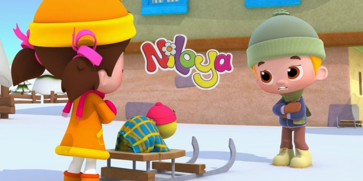 Soğuk Hava Niloya’ya Engel Değil