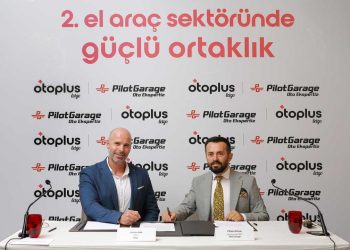 otoplus, Pilot Garage’a Ortak Oldu