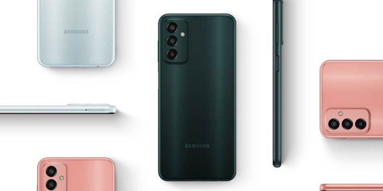 Samsung, Yeni Galaxy M13’ü Satışa Sundu