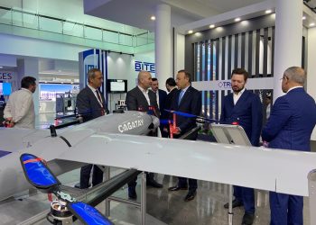 CGT50 (Çağatay) ve Cengaver İHA’lar SEDEC’te Büyük İlgi Gördü