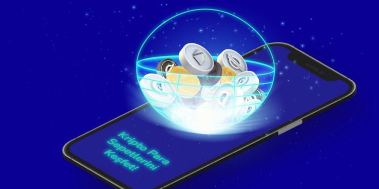 Sepet Tokenlar Listeleniyor