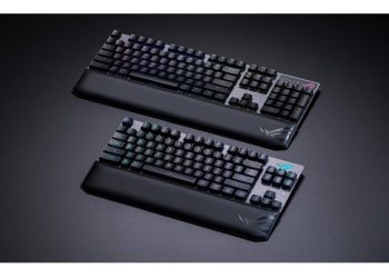 ASUS Republic of Gamers, Strix Scope Kablosuz Klavye Modellerini Piyasaya Sundu