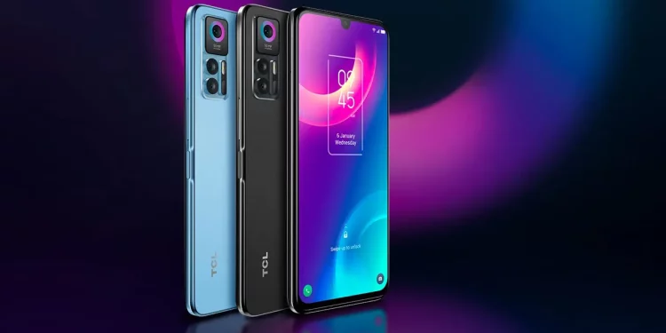 TCL, Yerli Üretime TCL 30 SE İle Devam Ediyor