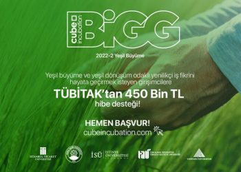 Teknopark İstanbul’dan Yeşil Dönüşüm Odaklı Fikirlere 450.000 TL’ye Kadar Hibe Desteği