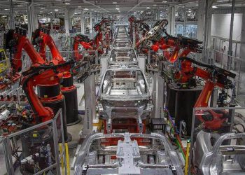 Tesla, Karantina Sonrası Çin’de Yeni bir Rekora İmza Attı