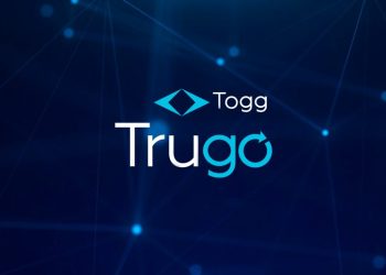 Trugo (Togg) Şarj Ağı İşletmeci Lisansı Aldı