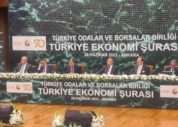 Ender Yorgancılar: “İlk 10 Büyük Ekonomi Hedefi İçin Üretim Dostu Yeni Yaklaşımlara İhtiyaç Var”