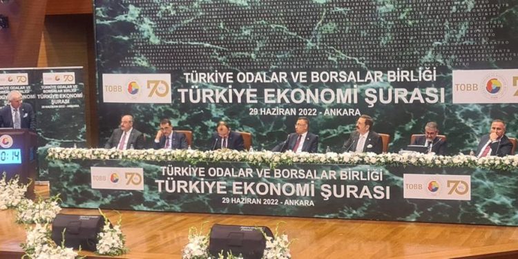 Ender Yorgancılar: “İlk 10 Büyük Ekonomi Hedefi İçin Üretim Dostu Yeni Yaklaşımlara İhtiyaç Var”