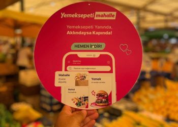 Semt Pazarları da Artık Yemeksepeti Mahalle’de