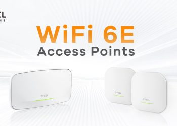 Zyxel Kalabalık Ortamlar İçin “WiFi 6EAP”yı tanıttı