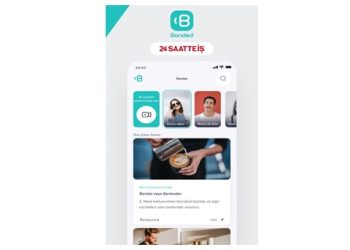 Bonded 24 Saatte İş Video/Story Entegrasyonu Mideo Yayında