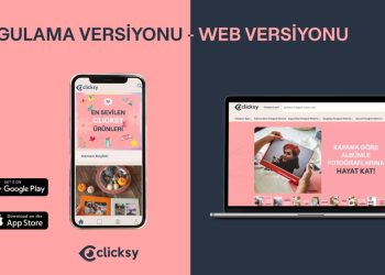 Yeni Nesil Fotoğraf Baskı Platformu Clicksy Yatırımcılarını Arıyor