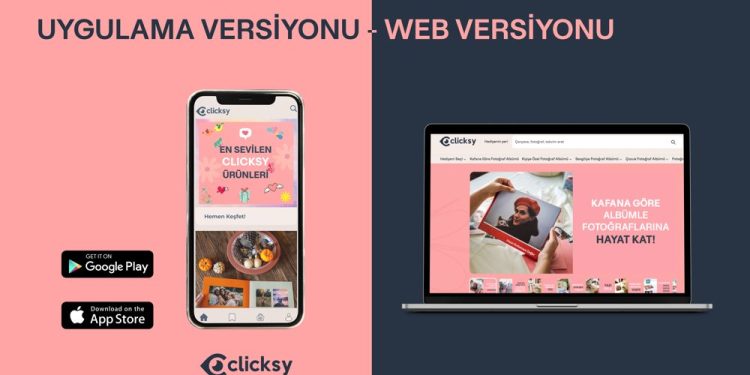 Yeni Nesil Fotoğraf Baskı Platformu Clicksy Yatırımcılarını Arıyor