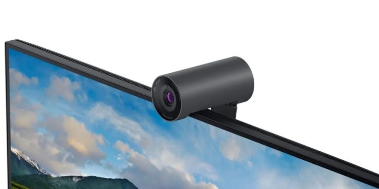 Dell Yeni Pro Webcam’i Tanıttı