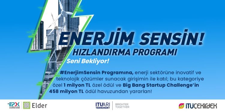 EPDK, ELDER ve İTÜ ARI Teknokent “Enerji Sektörü Girişimleri” için Güçlerini Birleştirdi
