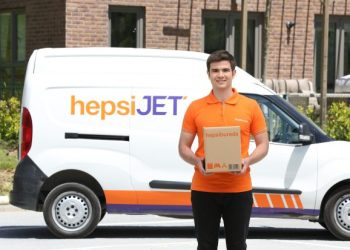 HepsiJet Teslimat Hızı için Yeni Patent Aldı