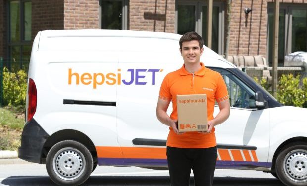 HepsiJet Teslimat Hızı için Yeni Patent Aldı