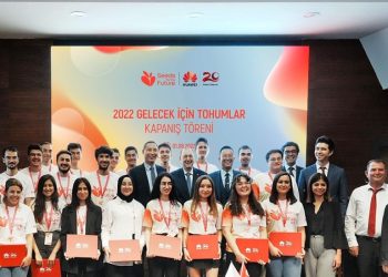 Huawei Türkiye 2022 Geleceğin Tohumları Projesini Tamamlandı