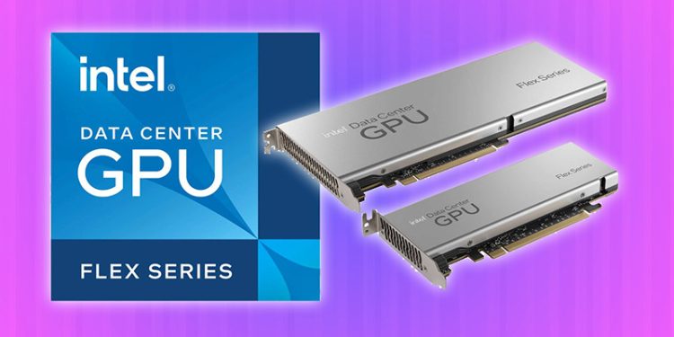 Intel Data Center GPU Flex Series Tanıttı
