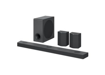 LG SOUNDBAR S95QR Dünyanın İlk Üçlü Yukarı Ateşlemeli Soundbarı Olarak Sunuluyor