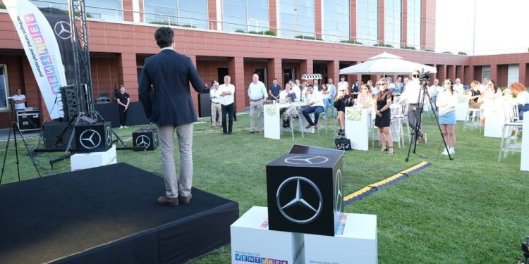 Mercedes-Benz Türk Ventures x Fark Labs Tekmer Hızlandırma ve Yatırım Programı’nda İlk Elemeleri Geçen Startuplar Girişimlerini Tanıttılar
