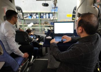 Avrupa ve Türkiye’de Üretilen Tüm Mercedes-Benz Otobüslerin “Bağlanabilirlik” Testleri Türkiye’de Yapılıyor