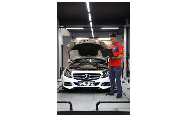 Cihan Emre: “Otomobillerde Çıkan Yangının Tek Sebebi Bakımsızlık”