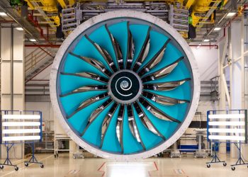 Rolls-Royce, Ultrafan® Üretiminde Son Aşamaya Geçti
