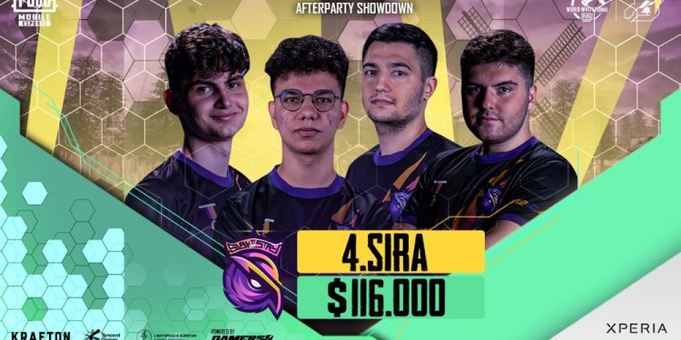 Türk Takımı S2G Esports, PMWI’dan 2.1 Milyon TL Ödülle Döndü
