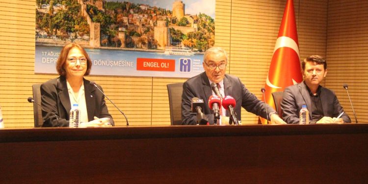 TMMOB: “Depremi Değil Ama Afeti Önlemek Mümkün”