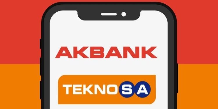 Teknosa, Akbank İş Birliğiyle Pazaryeri Satıcılarına Özel Finansman Çözümleri Sunuyor