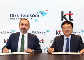 Türk Telekom ve Korea Telecom’dan İş Birliği