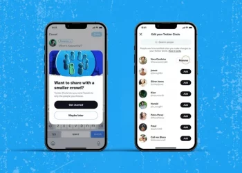 Twitter’dan Seçeceğiniz Daha Küçük Bir Kitleye Tweetlemenin Yeni Yolu: Twitter Circle Başladı