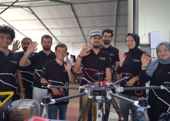 Uluslararası Serbest Görev İHA Yarışması Zafer Havalimanında Başladı