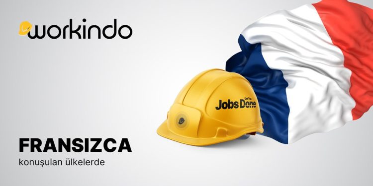 Workindo Fransızca Konuşan Ülkelere Açıldı