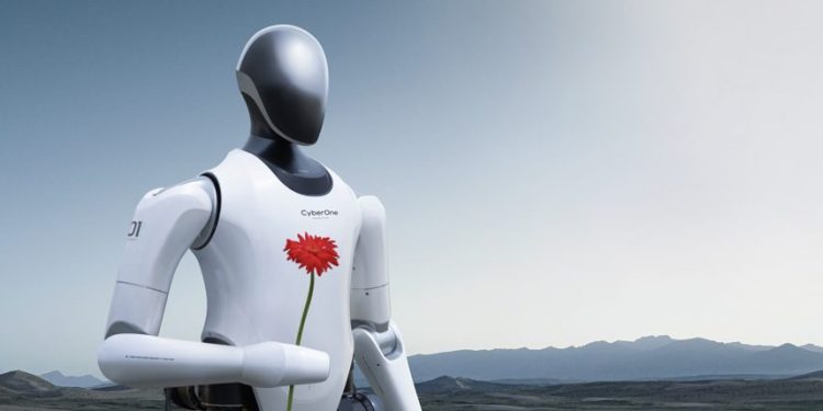 Xiaomi, Bağlantılı Yaşamın Sınırlarını Araştıran İnsansı Robotu CyberOne’ı Tanıttı