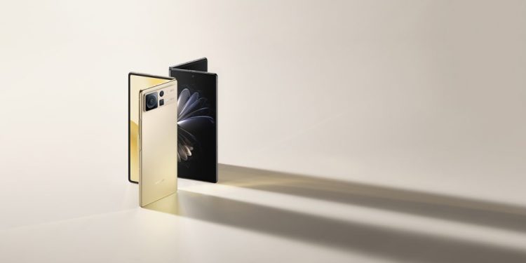 Yeni Nesil Ultra İnce Katlanabilir Xiaomi MIX Fold 2 Tanıtıldı