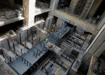 Akkuyu NGS 1. Ünitesinde Türbin Ekipmanlarının Montajına Başlandı