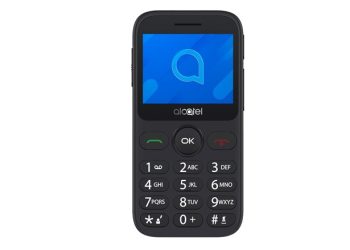 Alcatel Sesli Çağrı ve SMS İçin Telefonları Tanıttı