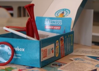Global Pazara Hızlı Giren Arkerobox 2. Kez Kitle Fonlamada