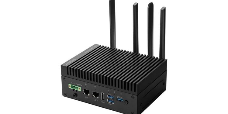 ASUS IoT, Yapay Zekâ Çıkarım Sistemi PE1000N’i Duyurdu