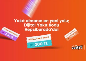 Aytemiz ve Hepsiburada Akaryakıt Alışverişinde Dünyada Bir İlke imza Atıyor