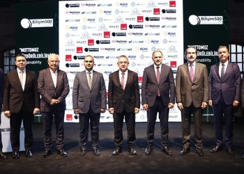Türkiye’de Bilişimin En Büyükleri Açıklandı